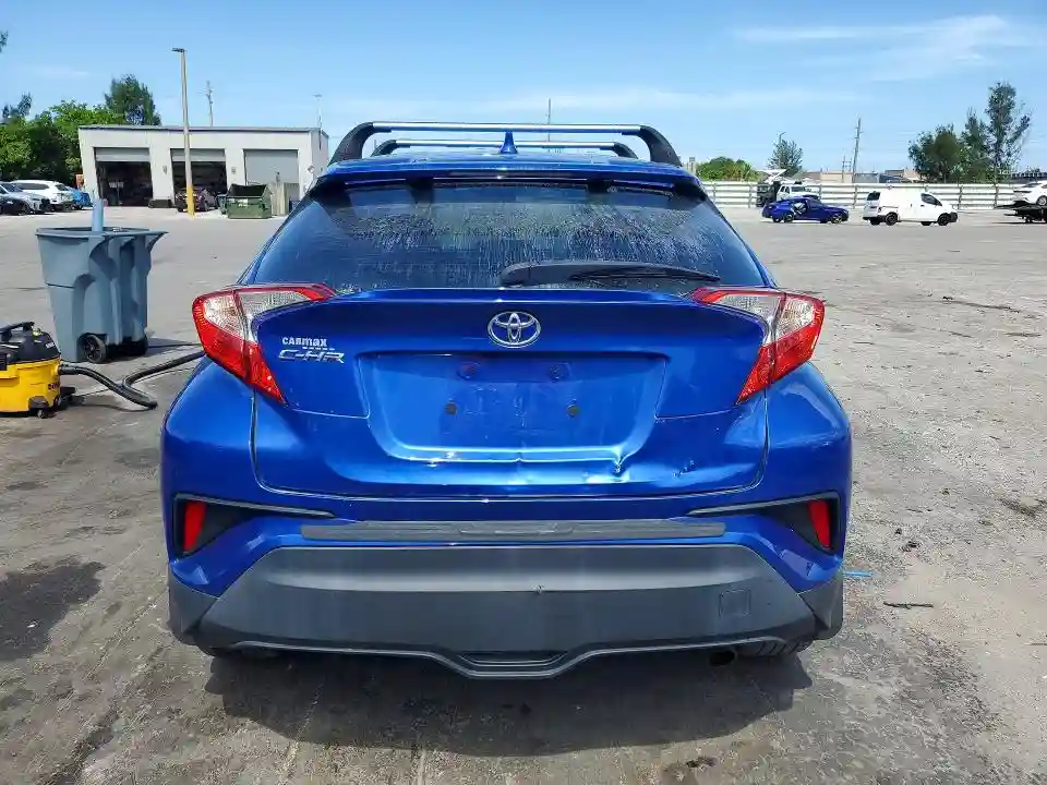 NMTKHMBX0NR142189 2022 TOYOTA C-HR-5