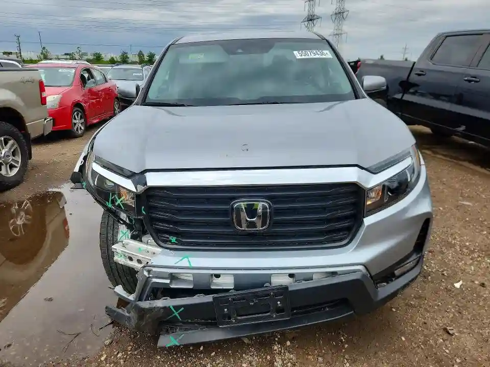 5FPYK3F53PB015466 2023 HONDA RIDGELINE-4