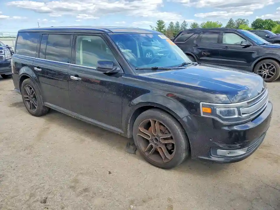 2FMHK6DT6DBD00114 2013 FORD FLEX-3