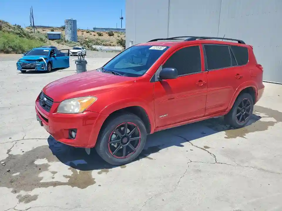 JTMRF4DV2C5057956 2012 TOYOTA RAV4-0