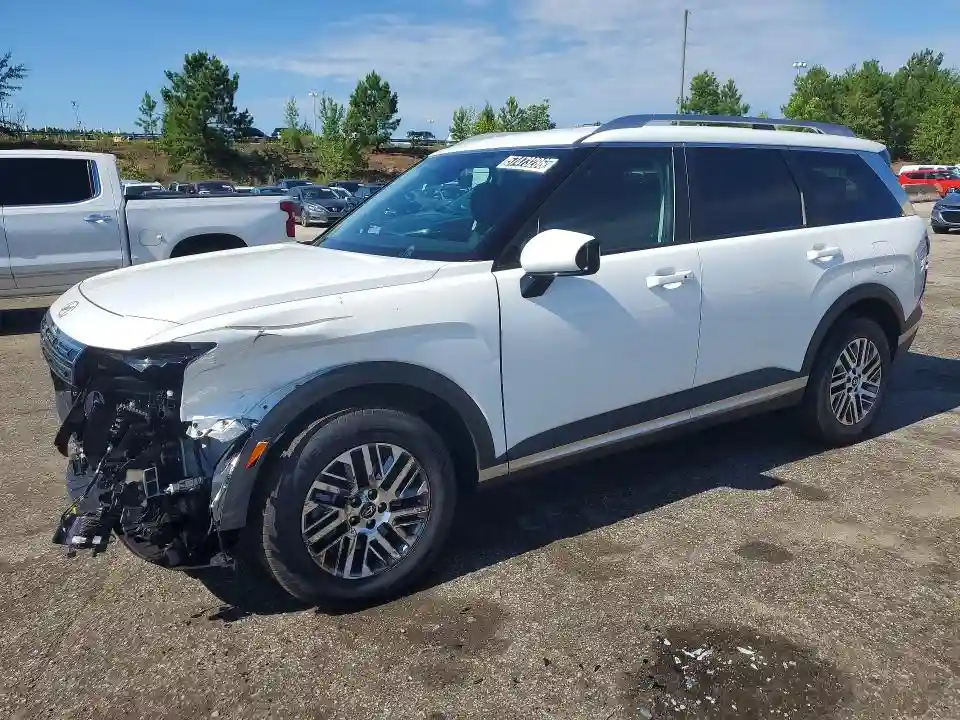 KM8RLES22TU119171 2026 HYUNDAI PALISADE-0