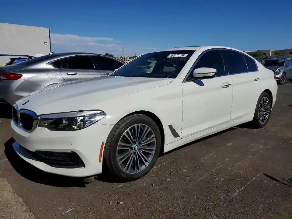WBAJA5C59JWA36564 2018 BMW 5 SERIES-0