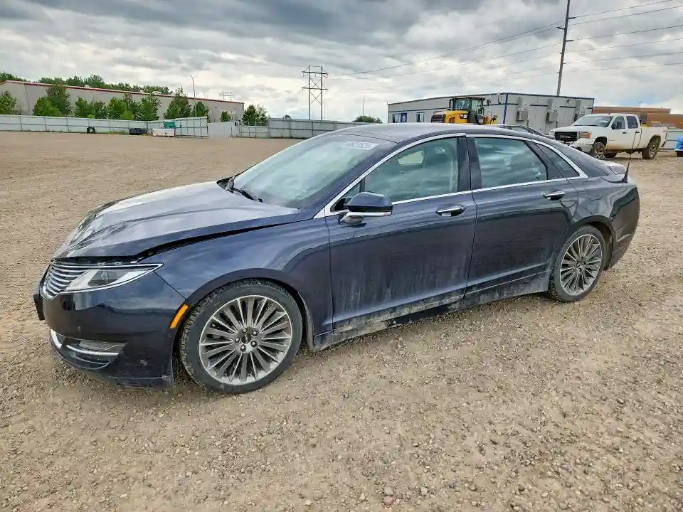 3LN6L2J98DR818930 2013 LINCOLN MKZ-0