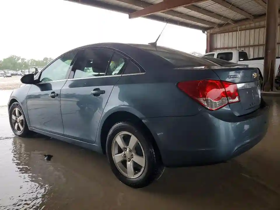 1G1PF5SC1C7279724 2012 CHEVROLET CRUZE-1