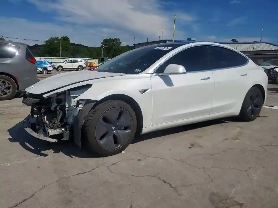 5YJ3E1EA7LF739894 2020 TESLA MODEL 3-0