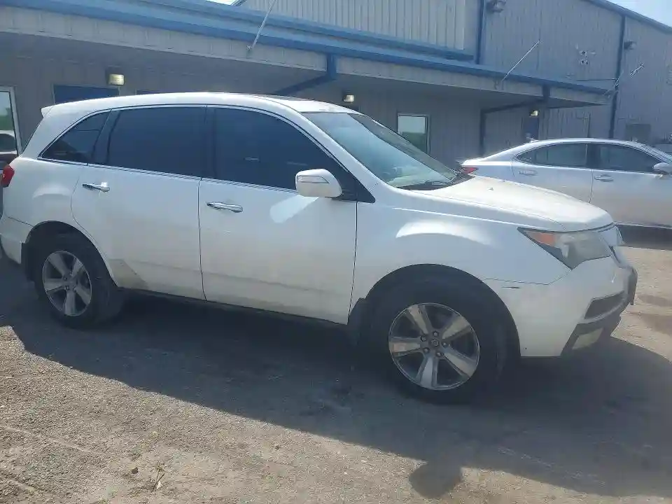 2HNYD2H65AH528376 2010 ACURA MDX-3