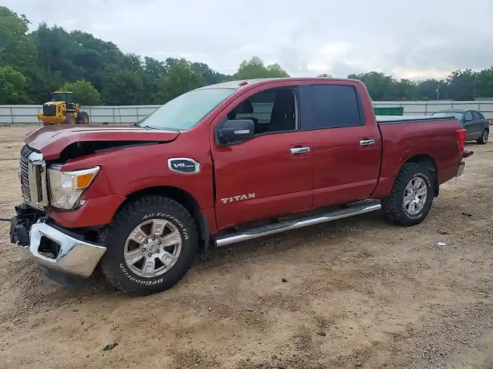 1N6AA1EJ6HN564367 2017 NISSAN TITAN-0