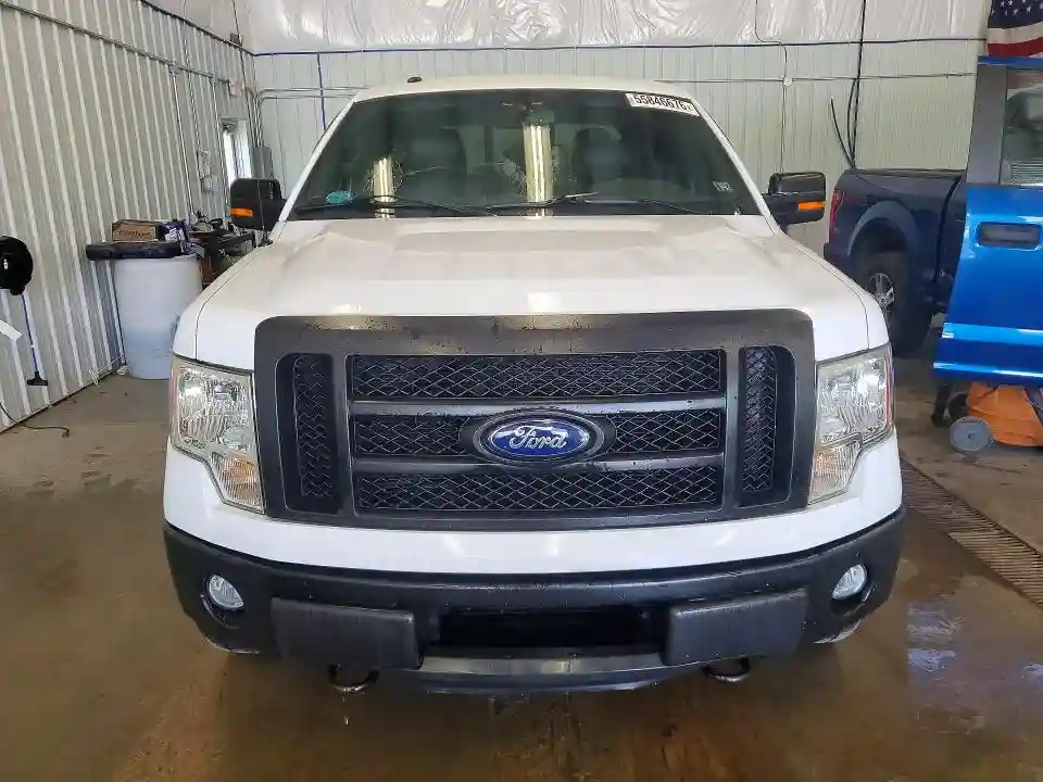 1FTFW1ET2BFD05775 2011 FORD F150-4