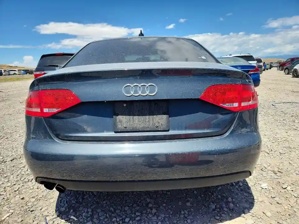WAUFFAFL0BN039741 2011 AUDI A4-5