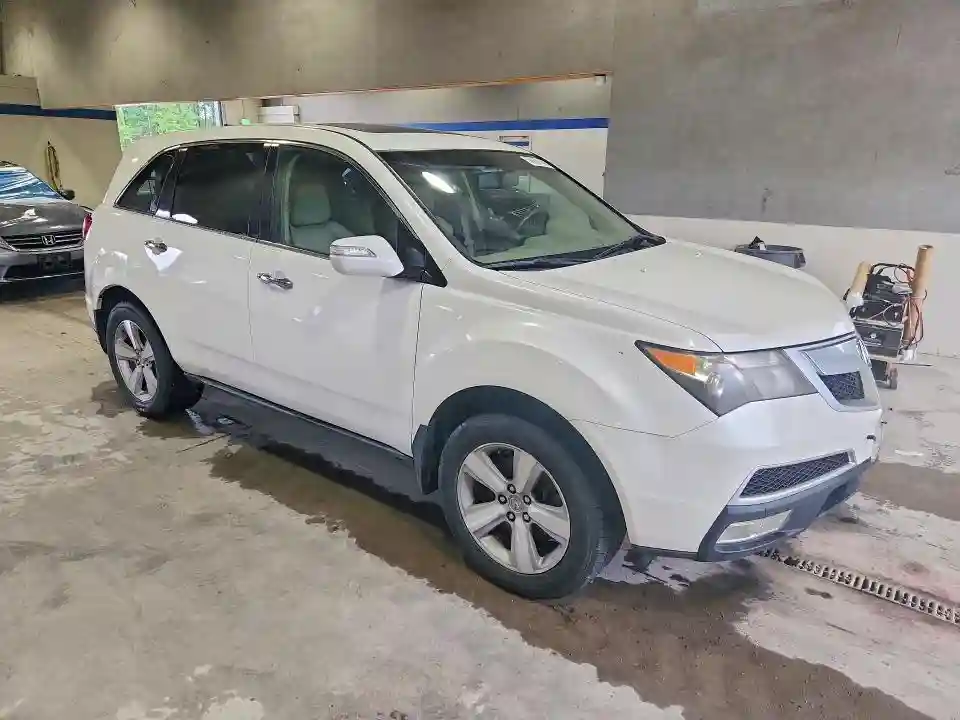2HNYD2H25AH514233 2010 ACURA MDX-3
