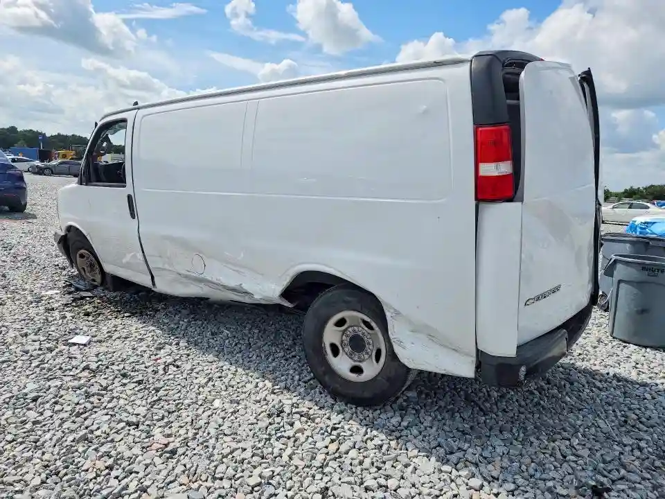 1GCWGAFP4M1244718 2021 CHEVROLET EXPRESS-1