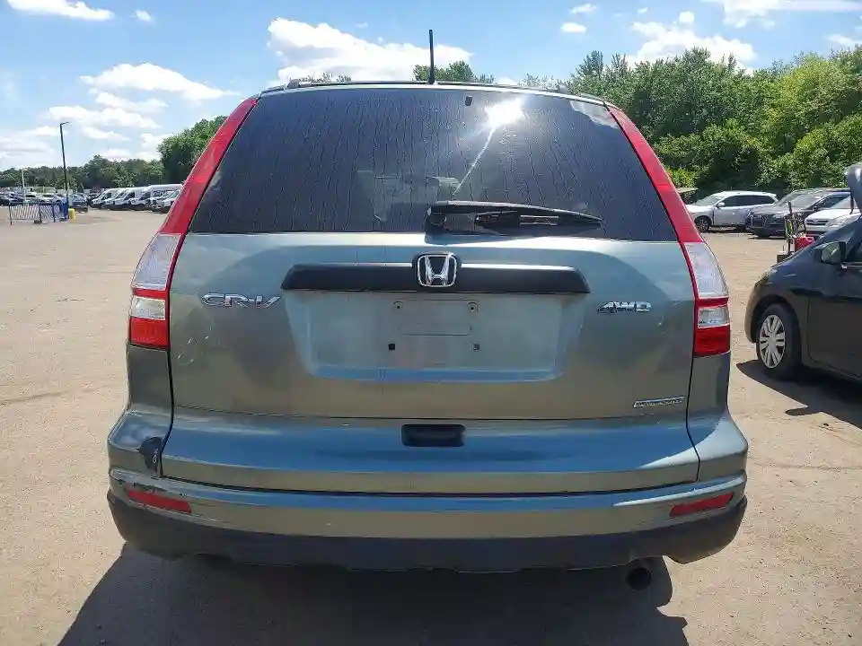 5J6RE4H48BL010018 2011 HONDA CRV-5