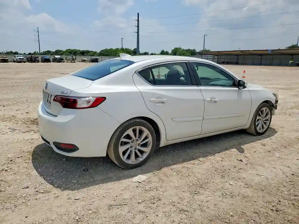 19UDE2F78GA020649 2016 ACURA ILX-2