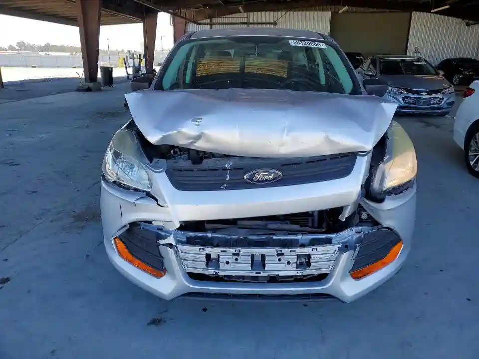 1FMCU0F72FUA73910 2015 FORD ESCAPE-4