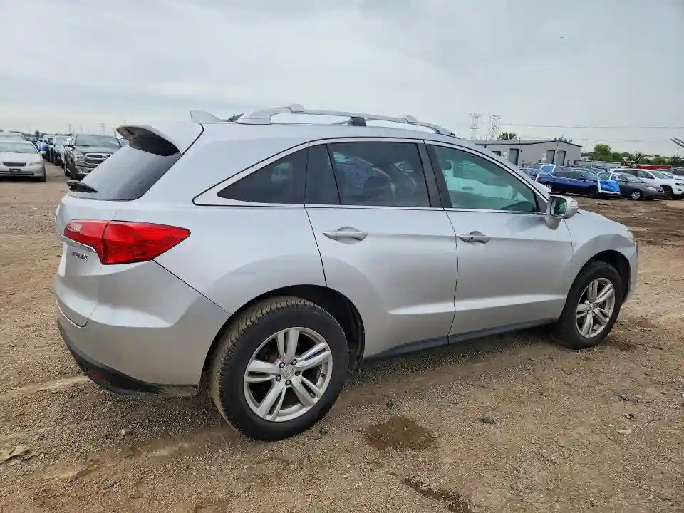 5J8TB3H53EL015317 2014 ACURA RDX-2