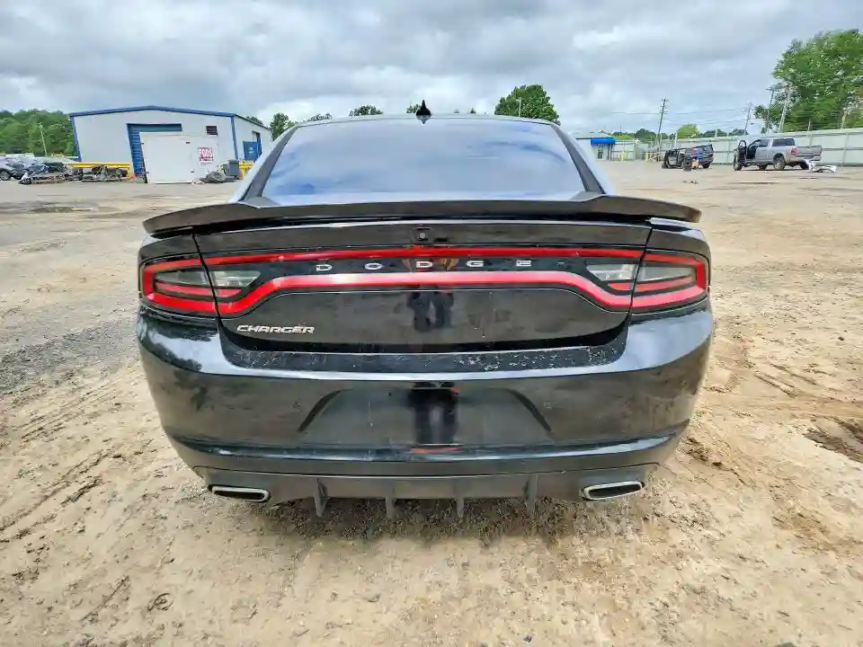 2C3CDXHG3GH277313 2016 DODGE CHARGER-5