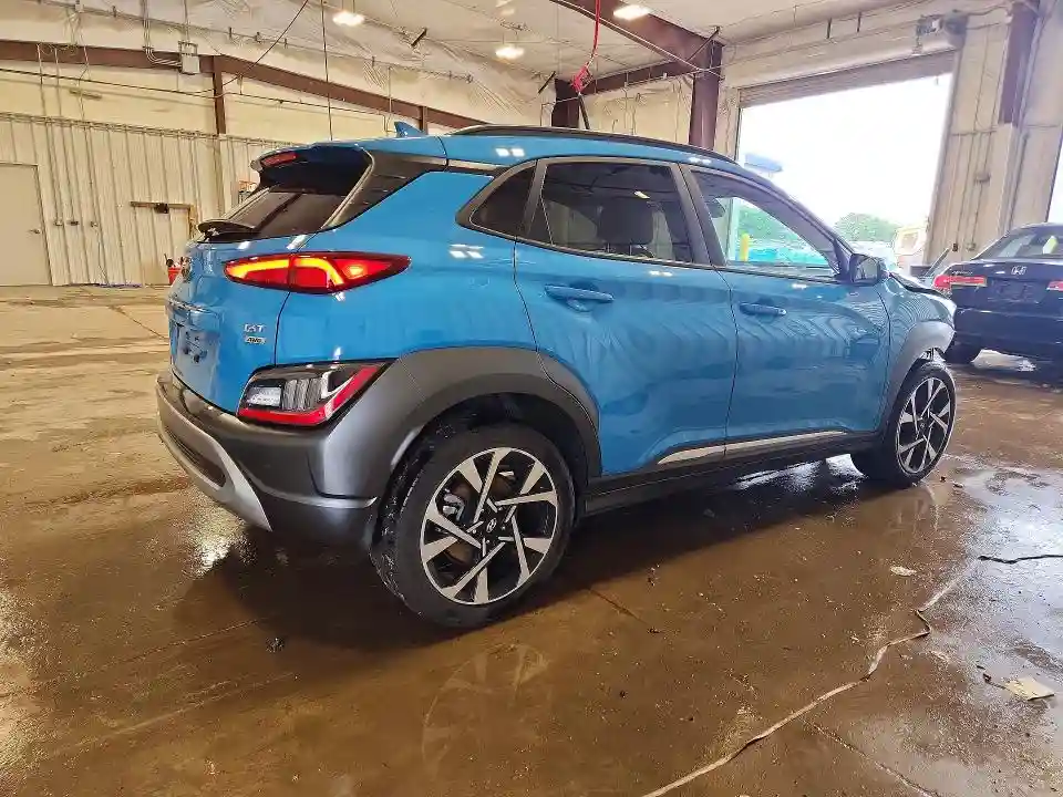 KM8K5CA38NU861054 2022 HYUNDAI KONA-2