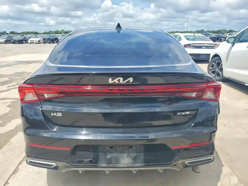 5XXG64J23RG251322 2024 KIA K5-5