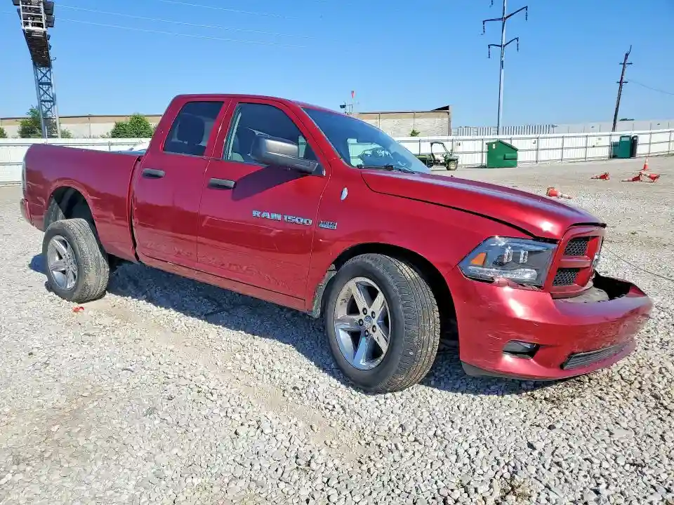 1C6RD7FT9CS194775 2012 DODGE RAM 1500-3