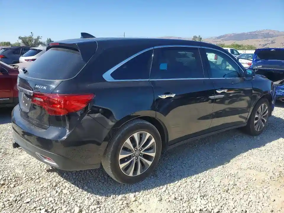 5FRYD3H45GB013739 2016 ACURA MDX-2