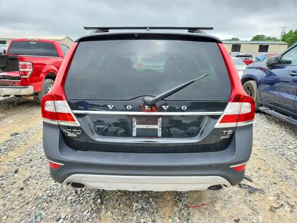 YV4612NK3G1269706 2016 VOLVO XC70-5