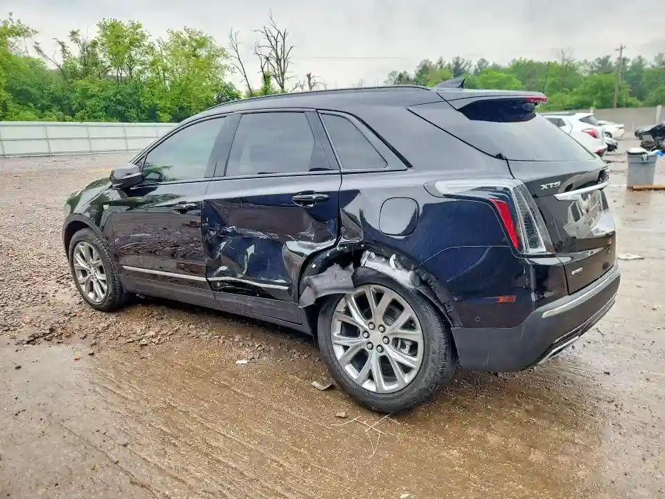 1GYKNGRS4LZ106825 2020 CADILLAC XT5-1