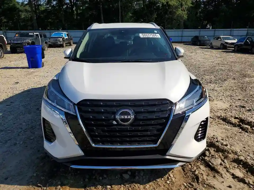 3N1CP5CV6NL493693 2022 NISSAN KICKS-4