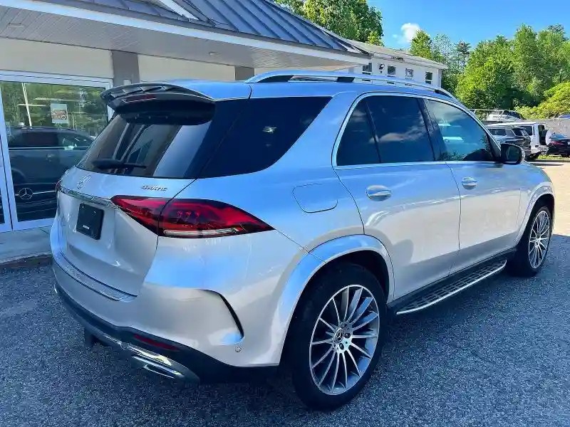 4JGFB4KB1LA107319 2020 MERCEDES-BENZ GLE-CLASS-3