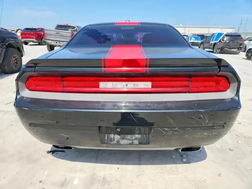 2C3CDYAG9CH294269 2012 DODGE CHALLENGER-5