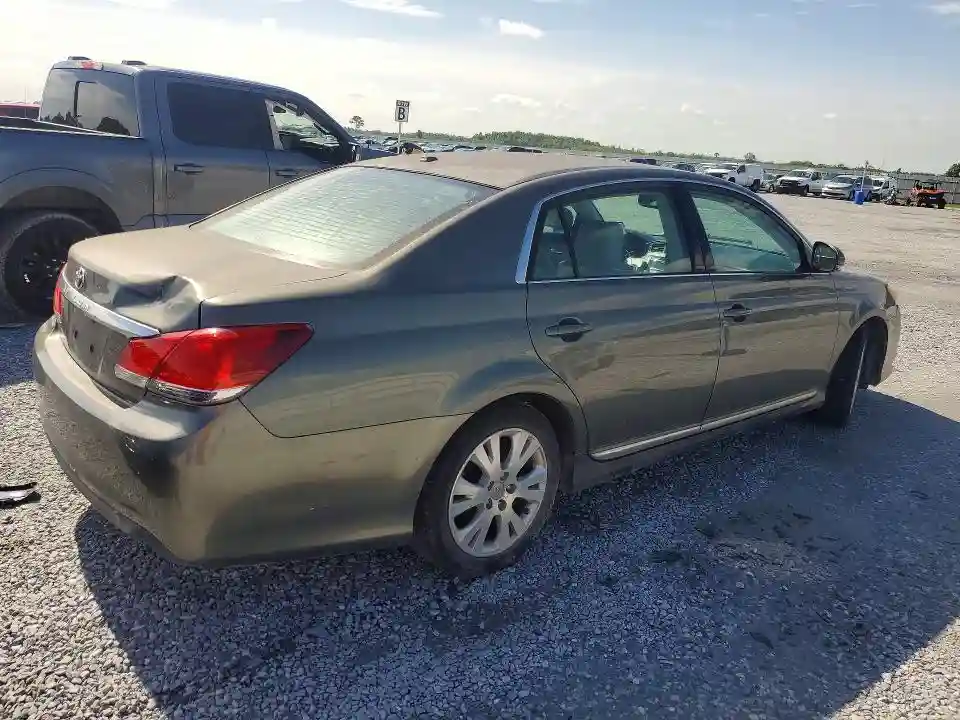 4T1BK3DB4BU378233 2011 TOYOTA AVALON-2