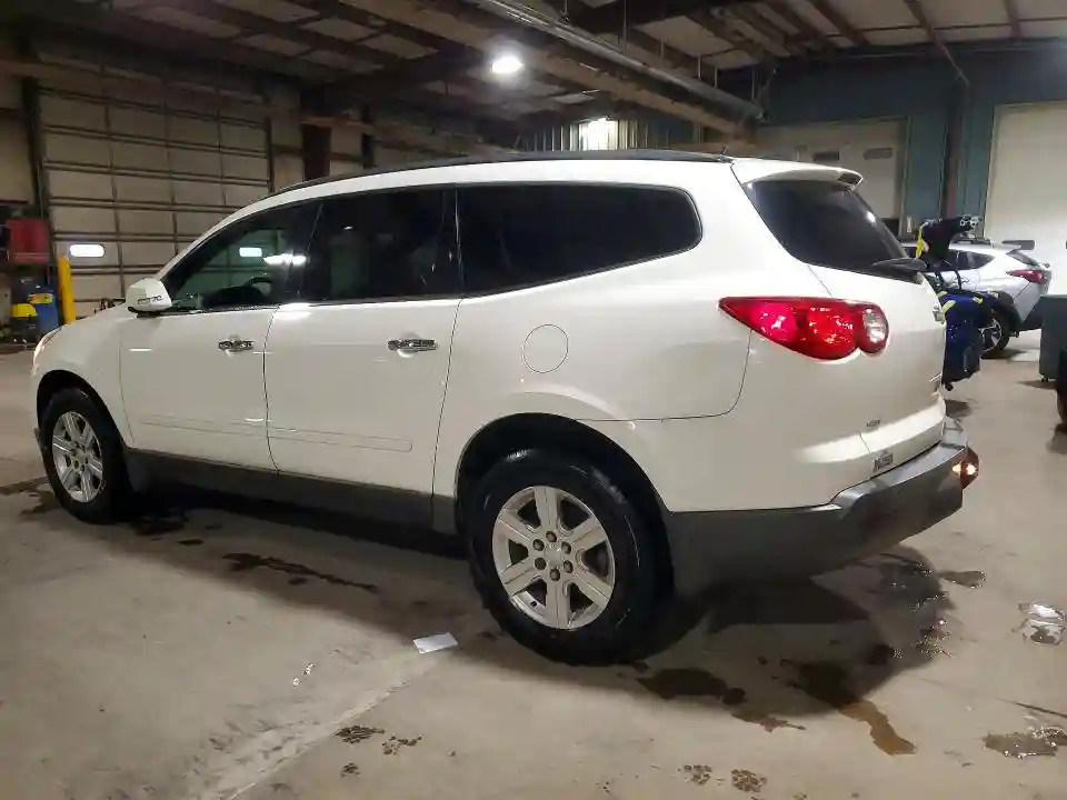 1GNKVGED0CJ305177 2012 CHEVROLET TRAVERSE-1