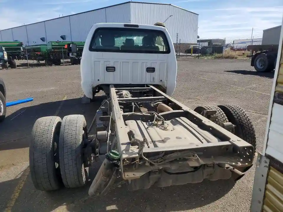 1FDUF4GT3GED17318 2016 FORD F450-5
