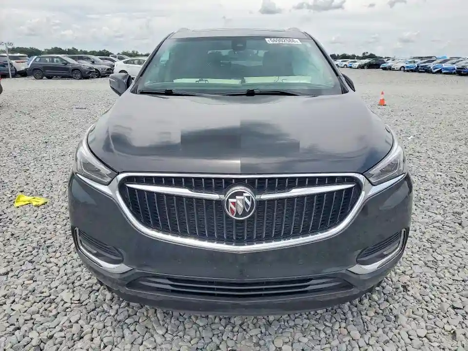 5GAERCKW9MJ193409 2021 BUICK ENCLAVE-4