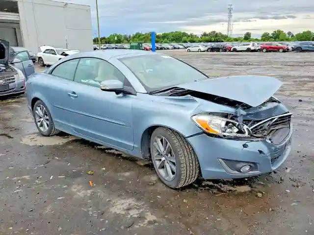 YV1672MC7DJ141955 2013 VOLVO C70-3