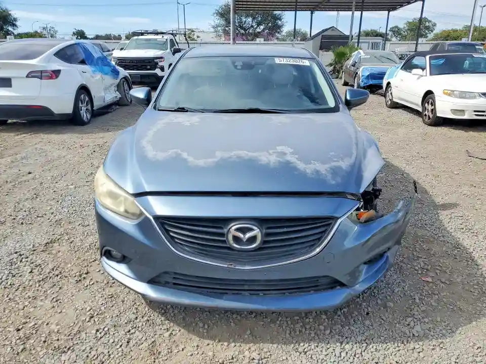 JM1GJ1T68E1162672 2014 MAZDA 6-4