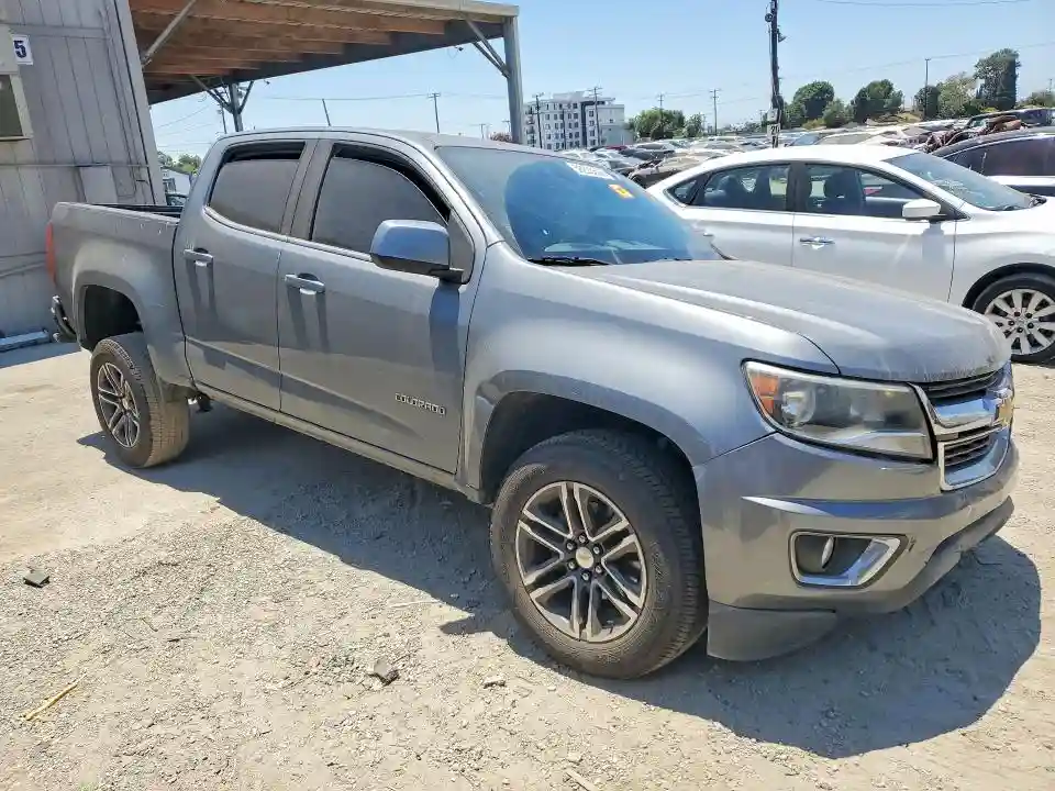 1GCGSCEN1K1120854 2019 CHEVROLET COLORADO-3