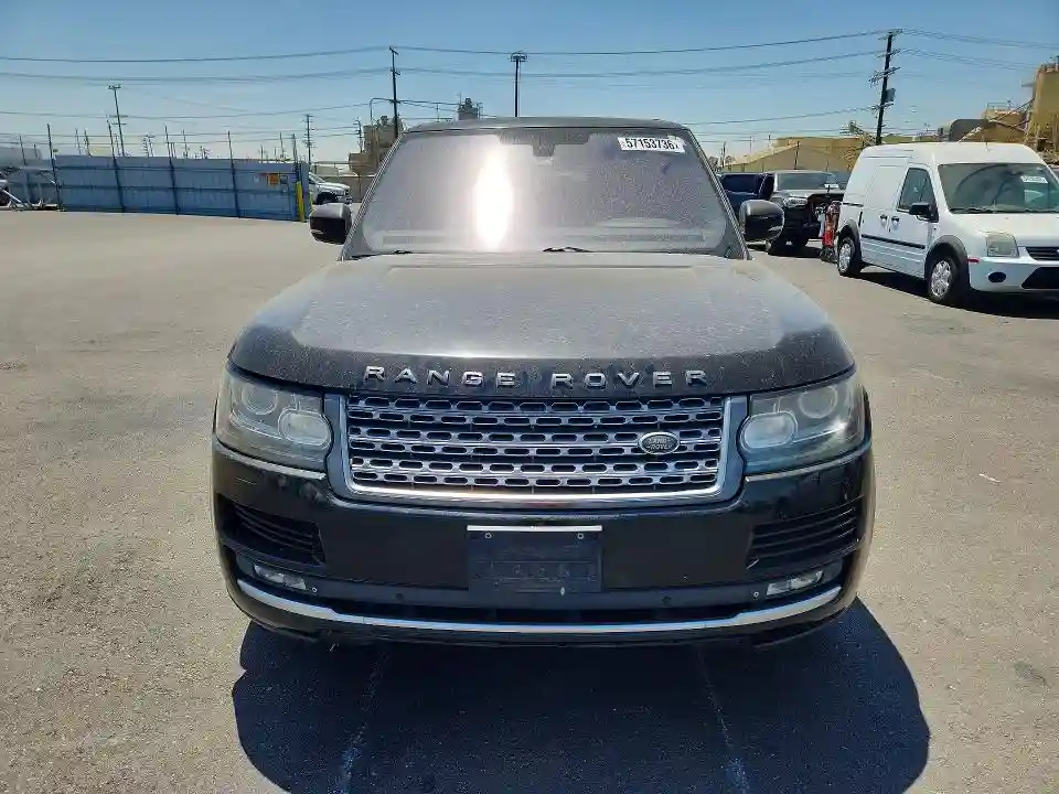 SALGS2TFXFA241838 2015 LAND ROVER RANGEROVER-4