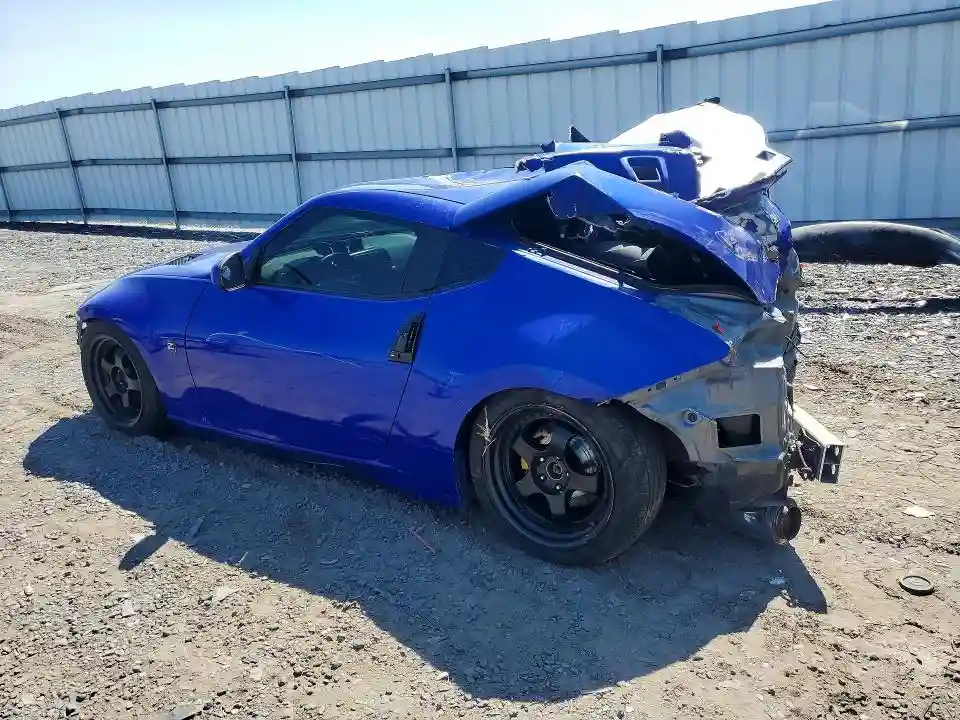 JN1AZ4EH5CM563707 2012 NISSAN 370Z BASE/-1