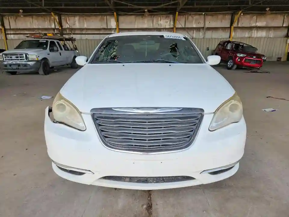 1C3CCBAB9CN256715 2012 CHRYSLER 200-4