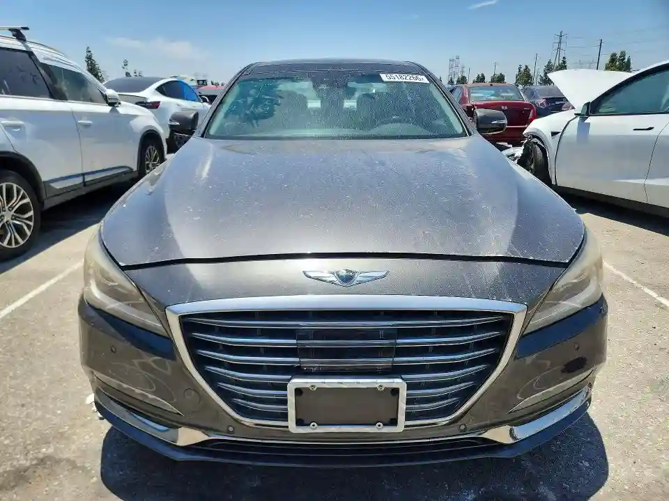 KMHGN4JE6JU225871 2018 GENESIS G80-4