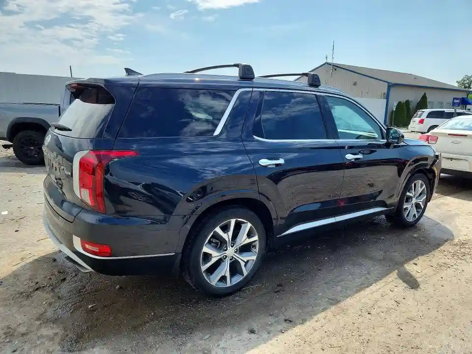 KM8R5DHE3MU200204 2021 HYUNDAI PALISADE-2
