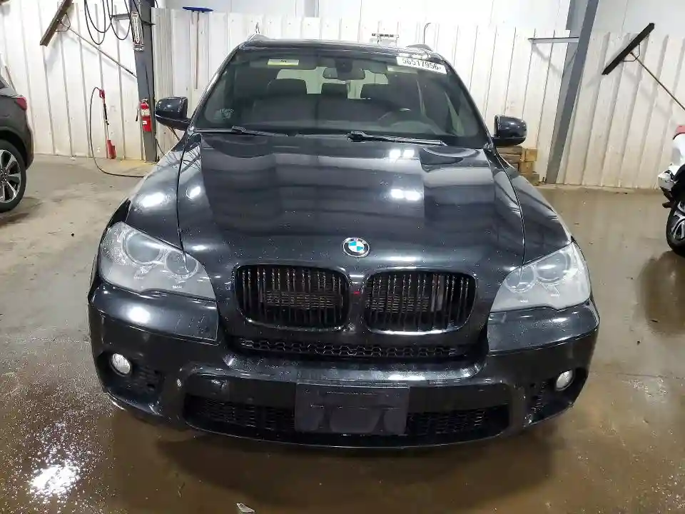 5UXZV4C5XD0B05000 2013 BMW X5-4