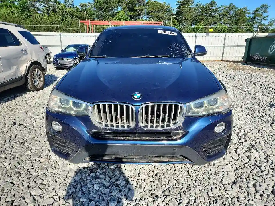 5UXXW3C50H0T78304 2017 BMW X4-4