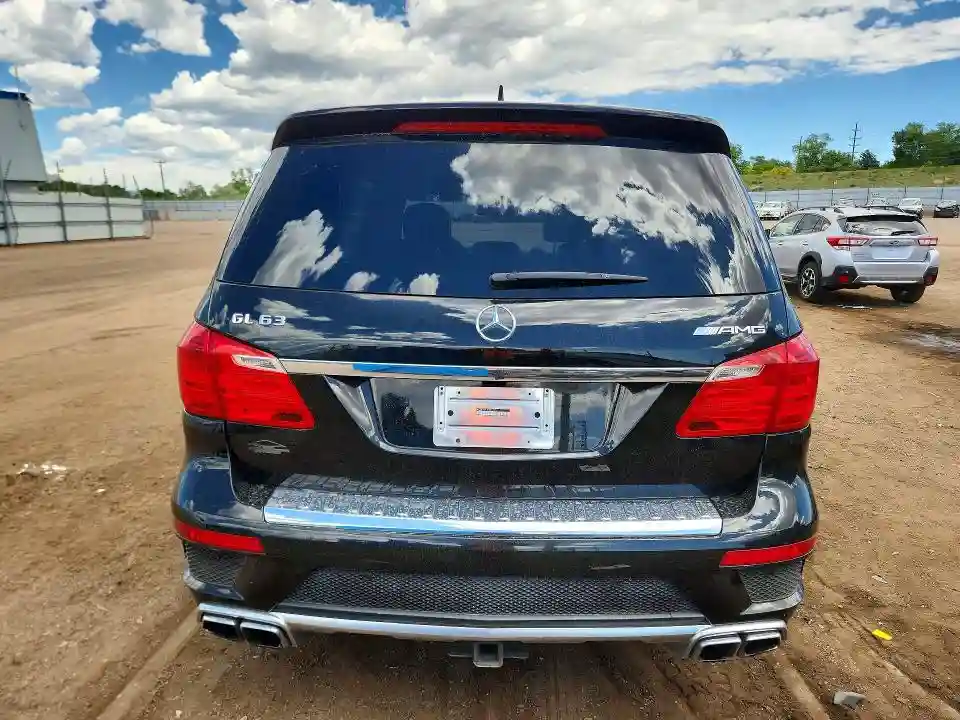 4JGDF7EE1FA541957 2015 MERCEDES-BENZ GL-CLASS-5