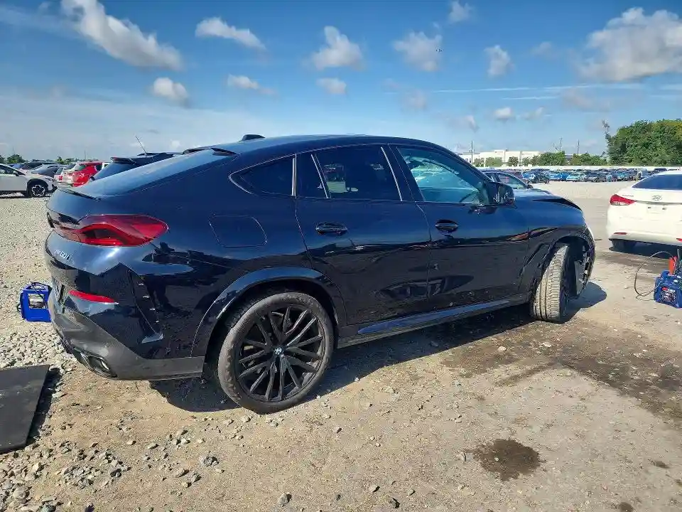 5UX43EX06R9U78703 2024 BMW X6-2