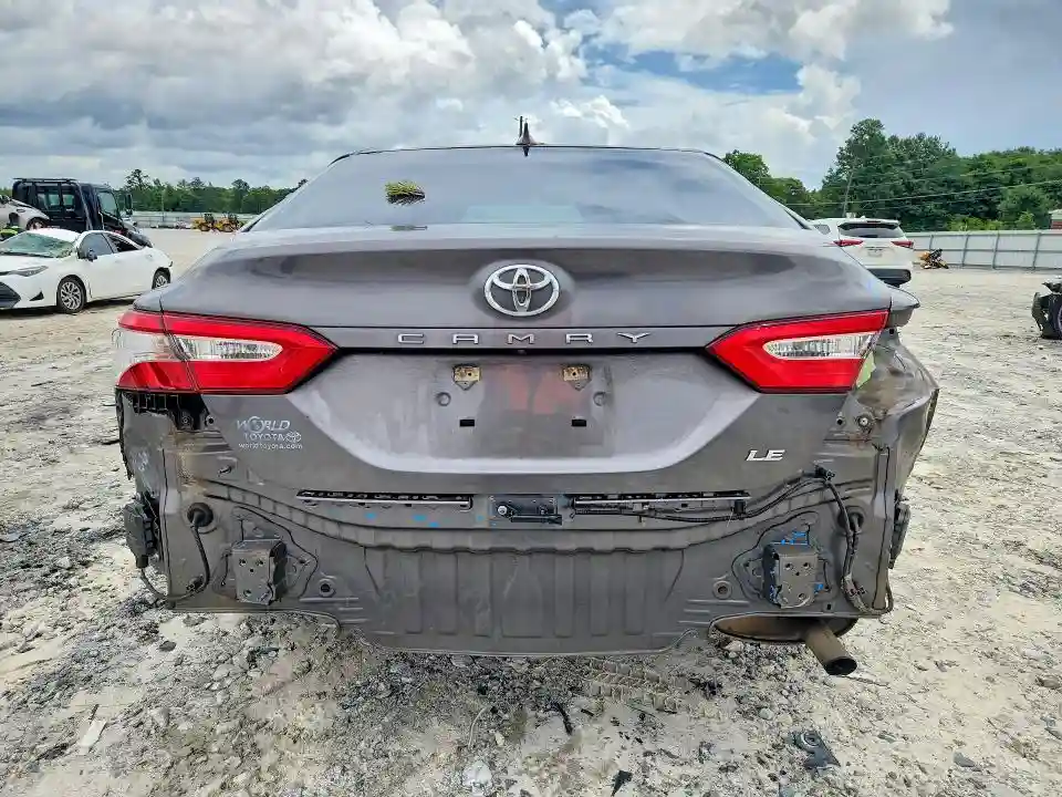 4T1L11AK1LU502184 2020 TOYOTA CAMRY-5