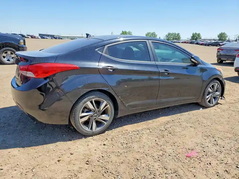 5NPDH4AE5CH087350 2012 HYUNDAI ELANTRA-2