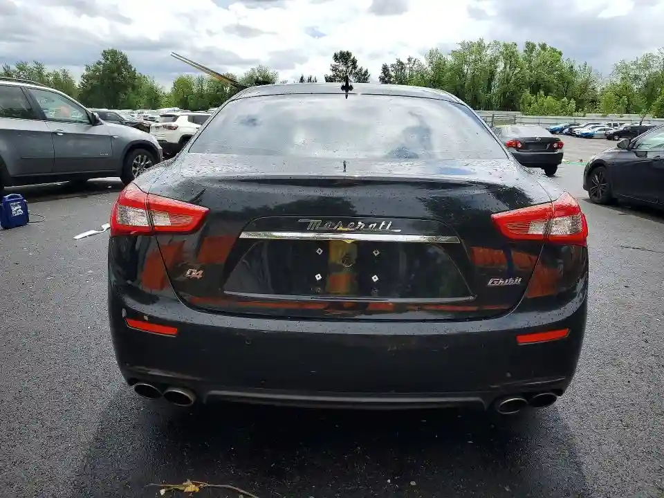 ZAM57RTA0E1126740 2014 MASERATI ALL OTHER-5