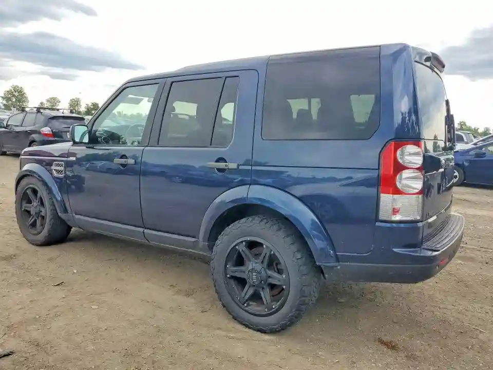 SALAK2D41BA553205 2011 LAND ROVER LR4-1