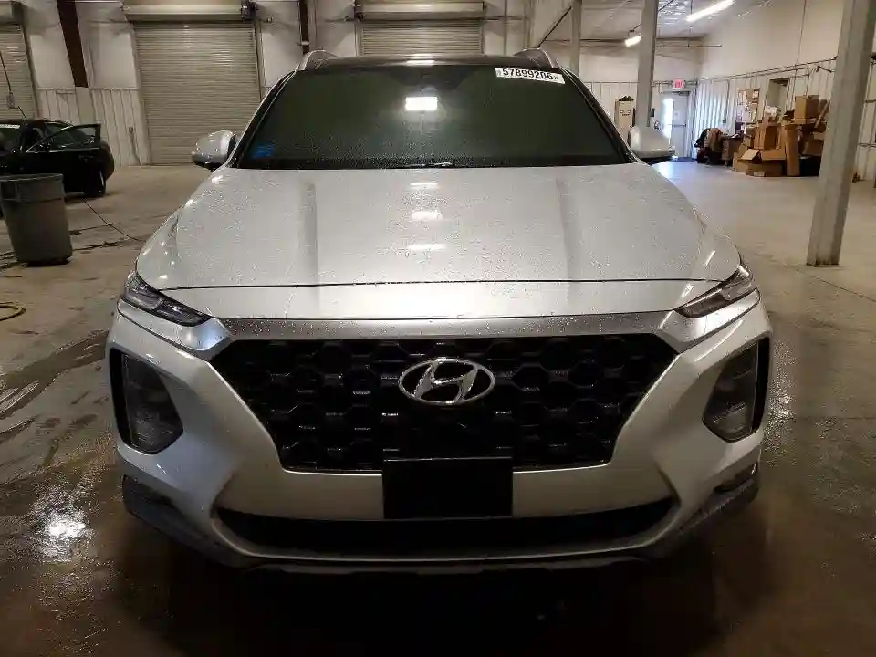 5NMS5CAD4KH004066 2019 HYUNDAI SANTA FE U-4